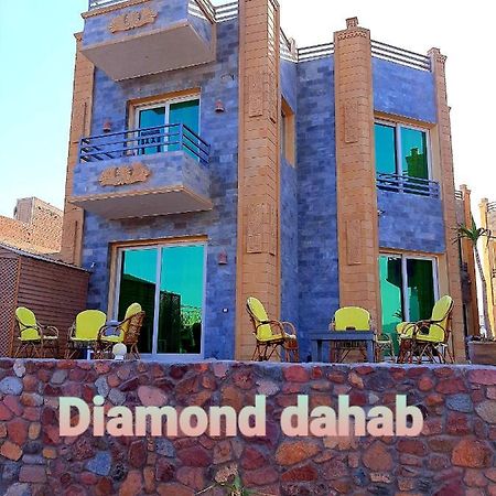 Diamond Dahab House Hotel Buitenkant foto