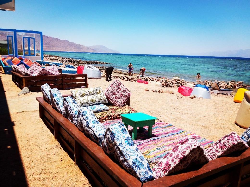 Diamond Dahab House Hotel Buitenkant foto