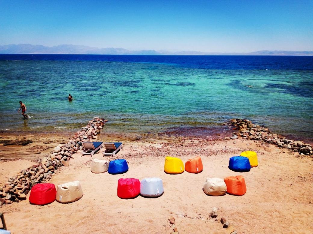 Diamond Dahab House Hotel Buitenkant foto