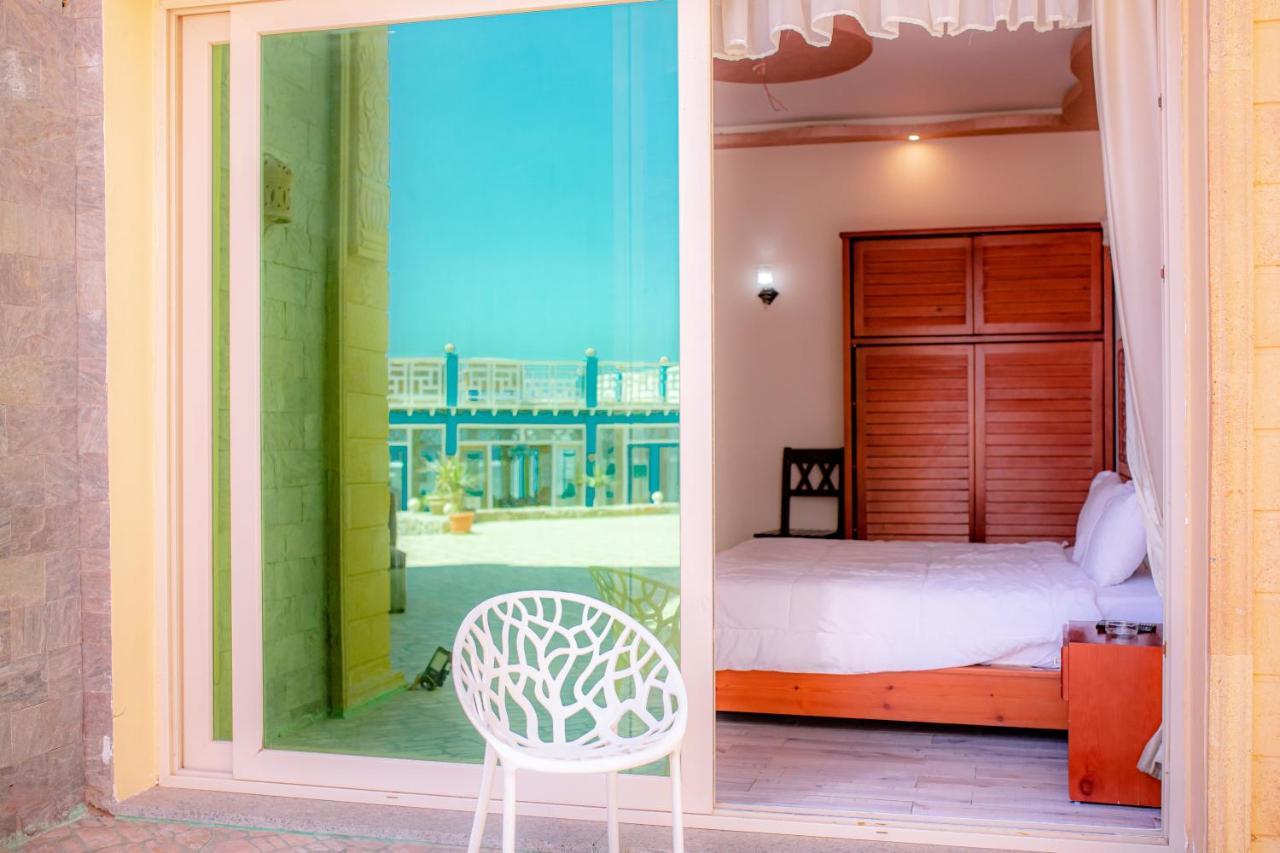 Diamond Dahab House Hotel Buitenkant foto