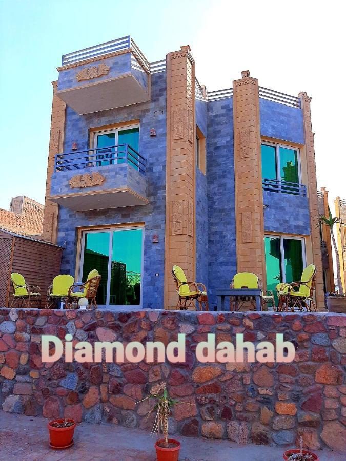 Diamond Dahab House Hotel Buitenkant foto